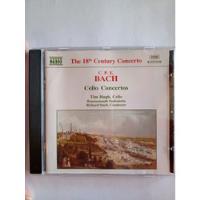 C.p.e. Bach Cello Concertos Wq. 170-172 segunda mano  Argentina