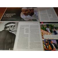 (aa033) Roger Federer * Recortes Revistas Clippings, usado segunda mano  Argentina