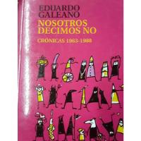 Eduardo Galeano Lote X 12 Libros Nuevos Y Usados segunda mano  Argentina