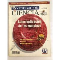 Investigación Y Ciencia 301 Octubre  De 2001 segunda mano  Argentina