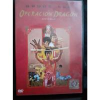 Operacion Dragon Dvd Original Bruce Lee segunda mano  Argentina