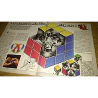Muy Interesante 5 Secretos Cubo Magico  Rubik 1981 segunda mano  Argentina