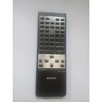 Control Remoto Sony  Original Rmt- V116b Tv Y Vid.noenvo segunda mano  Argentina