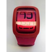 Usado, Reloj Swatch Digital Touch Rosa Funciona Perfecto Vintage segunda mano  Argentina