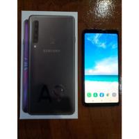 Samsung A9 2018 Liberado +auriculares En Caja Original segunda mano  Argentina