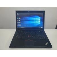 Laptop Notebook Lenovo Thinkpad T430 I5, usado segunda mano  Argentina