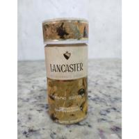 Antiguo Frasco De Desodorante Sólido, Lancaster De 50 G. segunda mano  Argentina