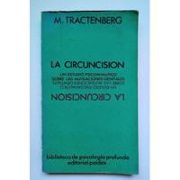 La Circuncisión, Moisés Tractenberg segunda mano  Argentina