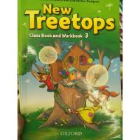New Treetops 3 Class Book And Workbook Oxford Casi Sin Uso segunda mano  Argentina
