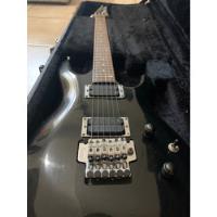 Ibanez Js100 Black Joe Satriani Signature Guitarra Con Floyd, usado segunda mano  Argentina