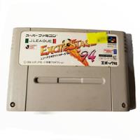 Juego J.league Excite Stage '94 Super Nintendo Súper Famico , usado segunda mano  Argentina