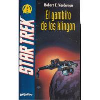 El Gambito De Los Klingon- Vardeman Riobert, usado segunda mano  Argentina