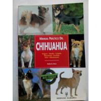 Manual Práctico Del Chihuahua De Roberta Sisco (usado), usado segunda mano  Argentina