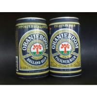 Usado, Lote X2 Latas Oranjeboom Cerveza - Los Germanes segunda mano  Argentina