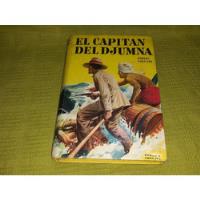Usado,  El Capitán Del Djumna - Emilio Salgari - Robin Hood segunda mano  Argentina