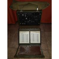 Calibrador Señal Radio Frecuencia Segunda Guerra Mundial, usado segunda mano  Argentina