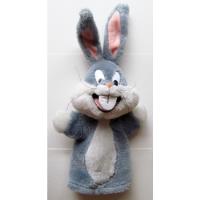 Bugs Bunny Titere De Mano Warnes Bros 1993  segunda mano  Argentina