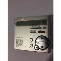 Sony Portable Minidisck Recorder Mz-r70 segunda mano  Argentina