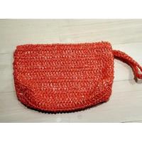 Clucht Tejido Crochet Hilo Nylon Color Coral. Divino. Usado segunda mano  Argentina