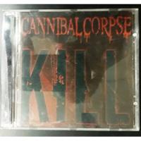 Cannibal Corpse - Kill - Solo Tapa, Sin Cd segunda mano  Argentina