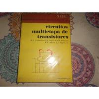 Circuitos Multietapa De Transistores - Thornton/ Reverte  segunda mano  Argentina
