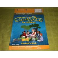 Storyfun For Starters / Student's Book - Cambridge segunda mano  Argentina
