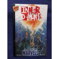 Tales Of The Marvels - Inner Demons - Marvel Select segunda mano  Argentina