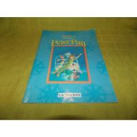 Peter Pan / Los Clásicos Walt Disney - La Nación segunda mano  Argentina