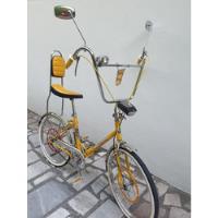 Bicicleta  Aurorita  Asiento  Banana segunda mano  Argentina