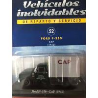 Usado, Auto Inolvidable De Reparto Y Servicio Ford F -350 Cap segunda mano  Argentina
