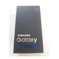Caja Vacía De Celular Samsung Galaxy S7 Edge segunda mano  Argentina