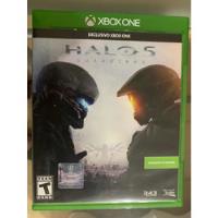 Halo 5 Xbox One Fisico Mercadoenvios segunda mano  Argentina