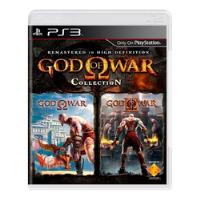 God Of War: Collection Ps3 Físico Playstation 3 segunda mano  Argentina