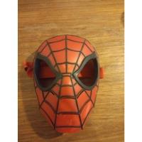 Máscara De Spiderman Original, usado segunda mano  Argentina