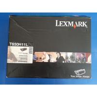 Tonner Lexmark T650h11l, usado segunda mano  Argentina