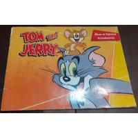 Album ** Tom And Jerry** 72 Figuritas, Año 2011 segunda mano  Argentina
