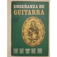 Enseñanza De Guitarra. Tomo 3 Por Arnoldo Pintos.  segunda mano  Argentina