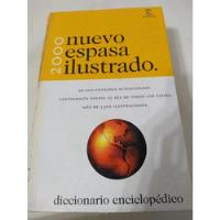 Diccionario Nuevo Espasa 2000 Ilustrado Color Enciclopedico , usado segunda mano  Argentina