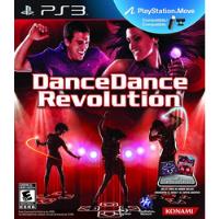 Oni Games - Dance Dance Revolution Ps3 segunda mano  Argentina
