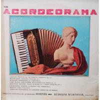 Acordeorama - Orq Sinfonica De Acordeones Hohner , usado segunda mano  Argentina