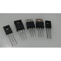 Lote X 5 Transistores Bd438 Bf458 C4s44 Sb2040ctb Bdx53c segunda mano  Argentina