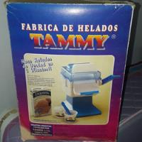 Fábrica De Helados Tammy De Juguete, usado segunda mano  Argentina