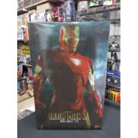 Hot Toys Avengers Iron Man Mark Vi Mms-132 1/6 Escala segunda mano  Argentina