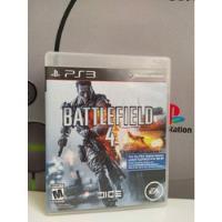 Battlefield 4 Ps3 Físico segunda mano  Argentina