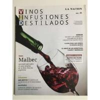 Vinos Infusiones Destilados # 1 Año 1 2010 La Nación segunda mano  Argentina