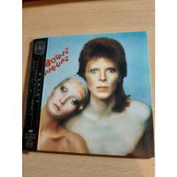 David Bowie - Pinups / Mini Lp / Japonés / Cd segunda mano  Argentina