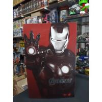 Hot Toys Avengers Iron Man Mark Vii Mms-185 1/6 Escala segunda mano  Argentina