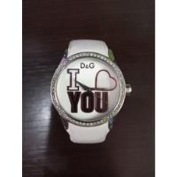 Usado, Reloj «i Love You» De Dolce & Gabbana segunda mano  Argentina