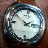 Usado, Seiko Space Orbit 19 Jewels 7006 6010 40 Mm Automatic  segunda mano  Argentina