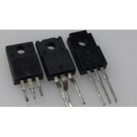Lote X 3 Transistores Tif127 D1913 D2061 segunda mano  Argentina
